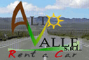 Alquiler de Autos Alto Valle - Rent a Car